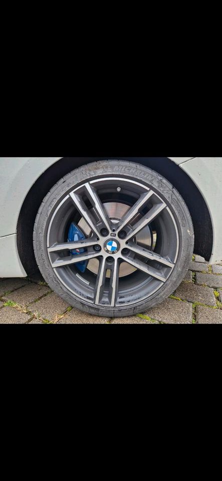 BMW M Alufelgen Styling 719 M Doppelspeiche 18 Zoll Sommerreifen in Saarwellingen