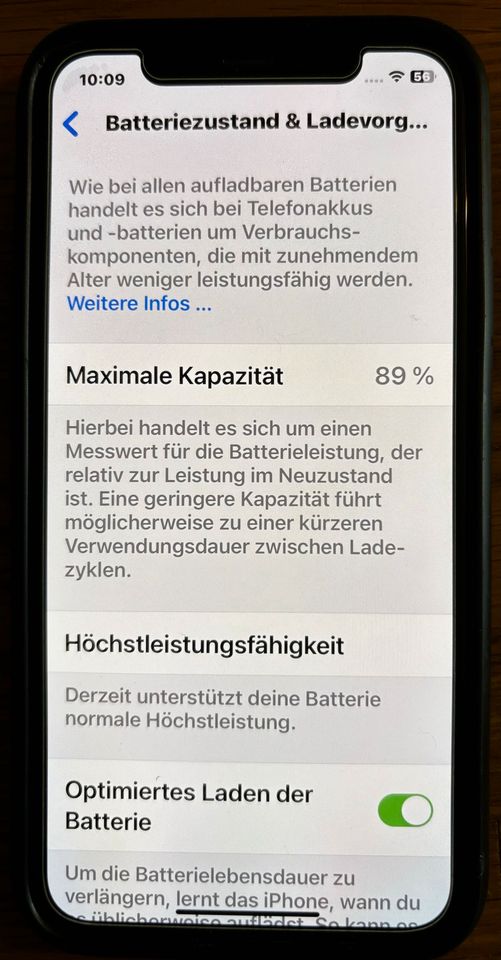 iPhone XS 64 GB in Hannover