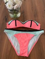 Neonfarbener Bikini von Hunkemöller Bayern - Stein Vorschau