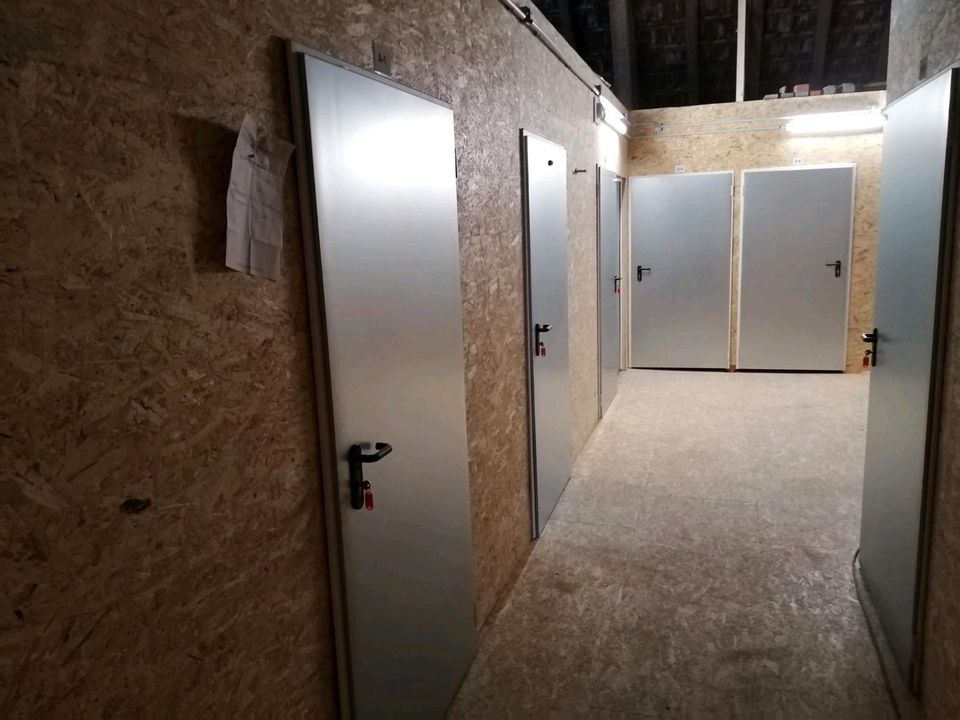 Trockener Lagerraum Storage Garage zu vermieten in Schweinfurt