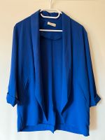 Damen Sommer Blazer Cardigan Dünne Jacke Größe 38 Blau Berlin - Reinickendorf Vorschau