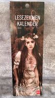 NEU Lesezeichenkalender 2015 fairytale Vampir gothic Buch lesen Baden-Württemberg - Aichtal Vorschau