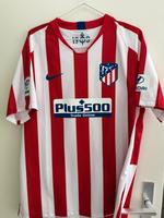 ATLETICO MADRID Trikot 19/20 in Größe L München - Laim Vorschau