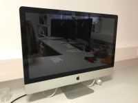 imac 27" Mitte 2011 - als Teileträger Baden-Württemberg - Efringen-Kirchen Vorschau