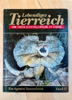 Sachbuch: Lebendiges Tierreich Band 27 Echsen und Schleichen Niedersachsen - Oldenburg Vorschau