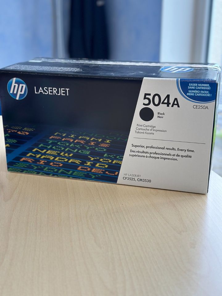 HP Laserjet Toner in Bonn