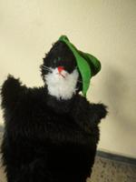 Handpuppe, Der gestiefelte Kater, Märchen, Vintage Bayern - Würzburg Vorschau