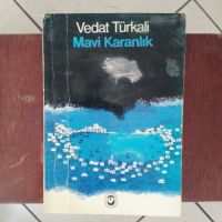 Mavi Karanlik, Vedat Türkali, Buch in türkischer Sprache Brandenburg - Woltersdorf Vorschau