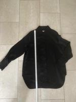 COS ENSEMBLE SET lange HEMDBLUSE Hemd Bluse Gr 38 Schwarz Crinkle München - Pasing-Obermenzing Vorschau