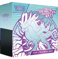 Original Pokemon Top Trainer Box Windewoge  Gewalten der Zeit Neu Nordrhein-Westfalen - Lage Vorschau