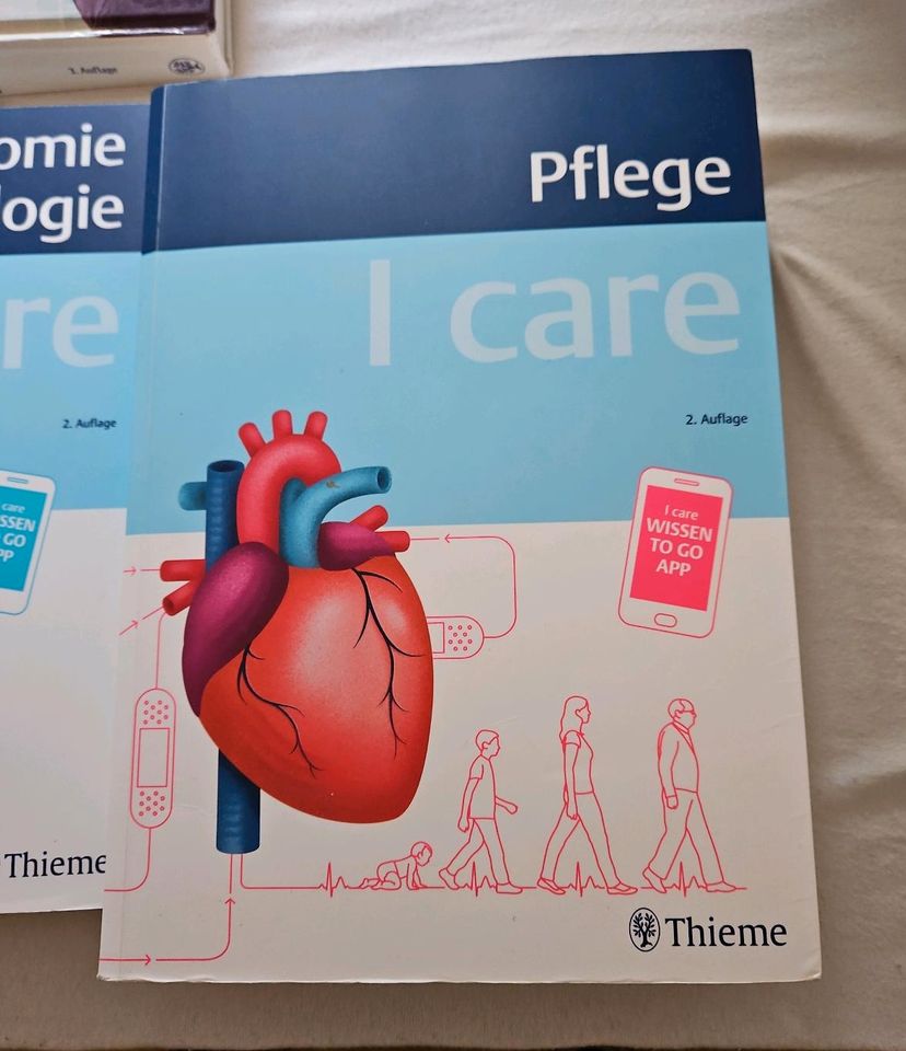 (Köln) I care|Anatomie Physiologie|Krankheitslehre|Pflege in Köln