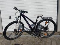 Sportliches Merida Mädchenfahrrad RH 34 cm lila Baden-Württemberg - Schömberg b. Württ Vorschau