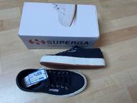 *NEU* Schuhe Sneaker der Marke Superga Dunkelblau in Größe 38 Niedersachsen - Northeim Vorschau