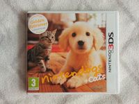 Nintendogs + cats Nintendo 3DS Spiel Golden Retriever Sachsen - Plauen Vorschau
