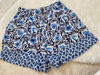 H&M schönste Mustermix Viskose Shorts kurze Hose blau Gr. 32 XXS Baden-Württemberg - Neckargemünd Vorschau