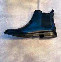 Chelseaboots  Premium Selection aus Echt Leder H&M schwarz Gr.45 Bayern - Ingolstadt Vorschau