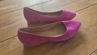Tamaris 40 Ballerina pink Nordrhein-Westfalen - Vreden Vorschau