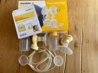 Medela Double Pump Set Kr. München - Neubiberg Vorschau