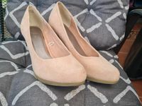 Pumps Gr. 40 rose rosa Hackenschuhe Schuhe Brandenburg - Lübben Vorschau