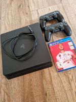 Sony Playstation 4 + 2 Controller + Fifa20 Baden-Württemberg - Ohlsbach Vorschau