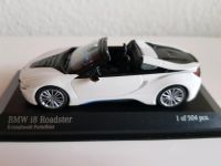 Minichamps BMW i8 Roadster 1:43 Aachen - Aachen-Brand Vorschau