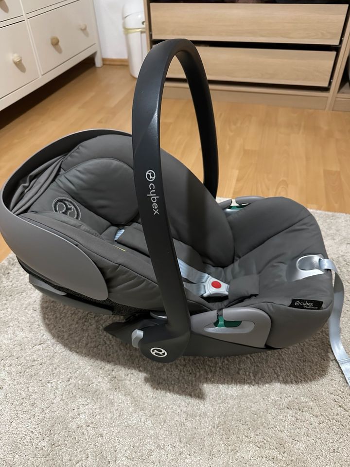 Cybex Cloud Z2 in Schwetzingen