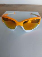 Oakley Jawbone Atomic Orange mit 3 Paar Gläsern Bayern - Hammelburg Vorschau