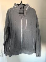 Nike dünne Jacke Gr. l Herren schwarz weiss Dortmund - Nette Vorschau