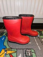 Romika Gummistiefel, rot, Größe 23 S Schleswig-Holstein - Henstedt-Ulzburg Vorschau