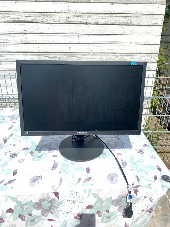 Samsung PC Monitor in Hamburg