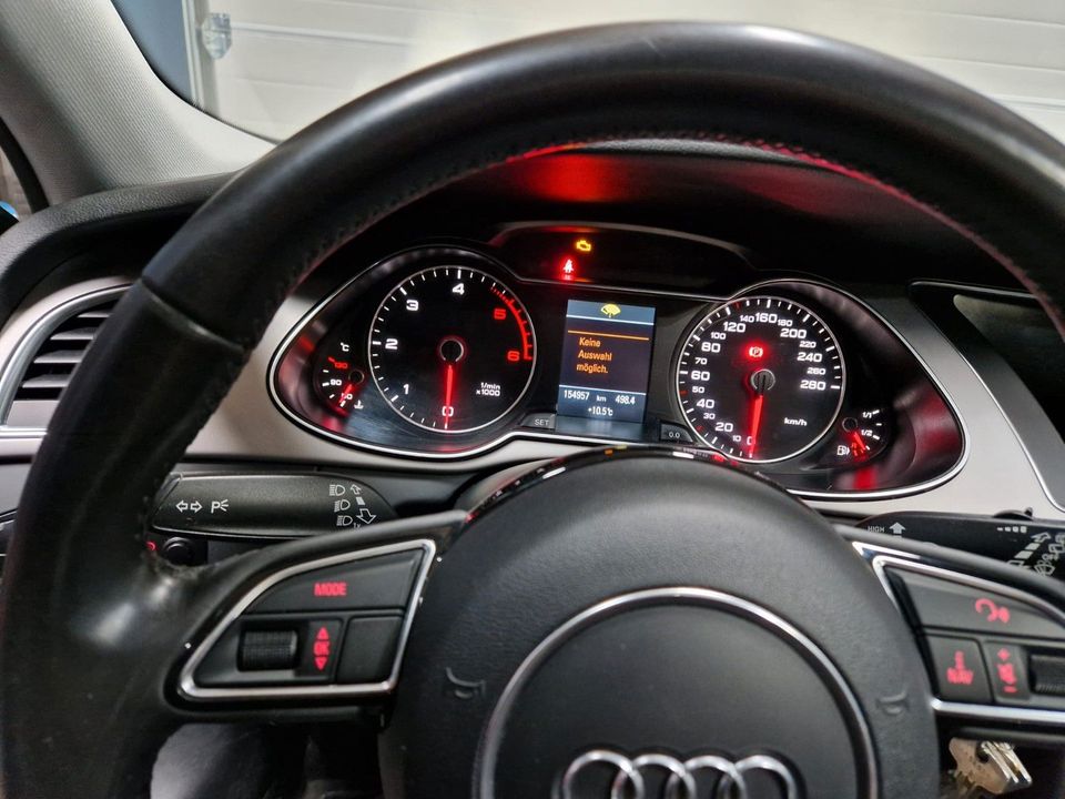 Audi A4 2.0 TDI 120kW Ambition Avant Ambition in Fischach