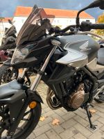 Honda CB500 F  A2 Motorrad Sachsen - Plauen Vorschau