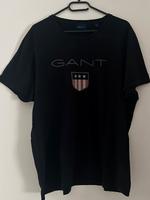 Gant Shirt Herren Gr. XL dunkelblau Wiesbaden - Erbenheim Vorschau