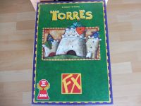 Torres - Spiel des Jahres 2000 Ravensburger -Brettspiel,Strategie Müritz - Landkreis - Waren (Müritz) Vorschau