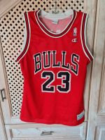 Chicago Bulls - Michael Jordan Nr. 23 rot - Size M - Champion Essen - Essen-Ruhrhalbinsel Vorschau