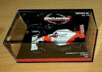 McLaren Honda MP4/7 - Gerhard Berger - Minichamps 1:64 (1992) Niedersachsen - Bramsche Vorschau