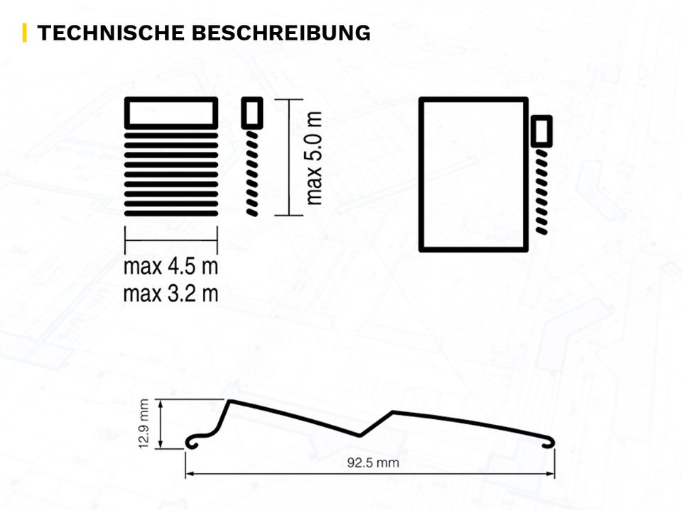 Elektrisch Raffstoren Z90 Jalousien nach Maß Sonnenschutz 1500 x 1000 mm Außenjalousien aus Polen in Dresden