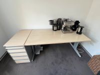 HALI Schreibtisch mit passendem Sideboard Thüringen - Erfurt Vorschau