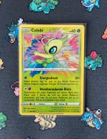 Celebi 009/185 Pokémon TCG Farbenschock 2020 *Amazing Rare* Rostock - Toitenwinkel Vorschau