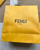 Fendi Tüte Original Tragetasche Tasche FF Italien Berlin - Schöneberg Vorschau