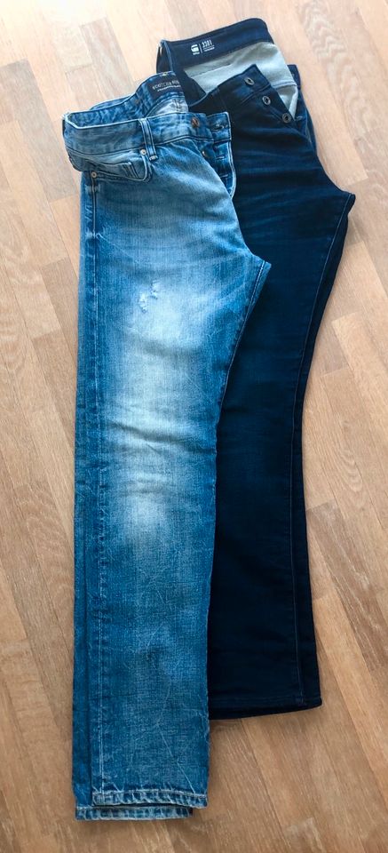 Jeans G-STAR Herren 31/32 TOP ZUSTAND!! in Osterholz-Scharmbeck