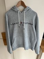 Tommy Hilfiger Hoodie, grau, Gr. L, neuwertig Berlin - Tempelhof Vorschau