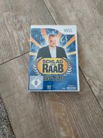 Nintendo Wii Spiel Schlag den Raab 2 Schleswig-Holstein - Hohn Vorschau