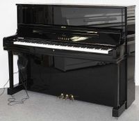 Klavier Yamaha YUS1 Silent, 121 cm, schw. pol., Nr. 6246130 Niedersachsen - Egestorf Vorschau
