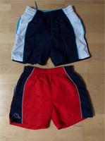 Kappa Jungen Badehose 2 mal. Blau und rot 140 Rheinland-Pfalz - Sprendlingen Vorschau