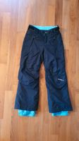 O`Neill Skihose Schneehose Winterhose Mädchen Gr. 128 schwarz Sachsen-Anhalt - Halle Vorschau