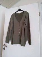 Strickjacke,  Jacke,  Gr.  XL/XXL,  oliv grün, NEU Nordrhein-Westfalen - Ense Vorschau