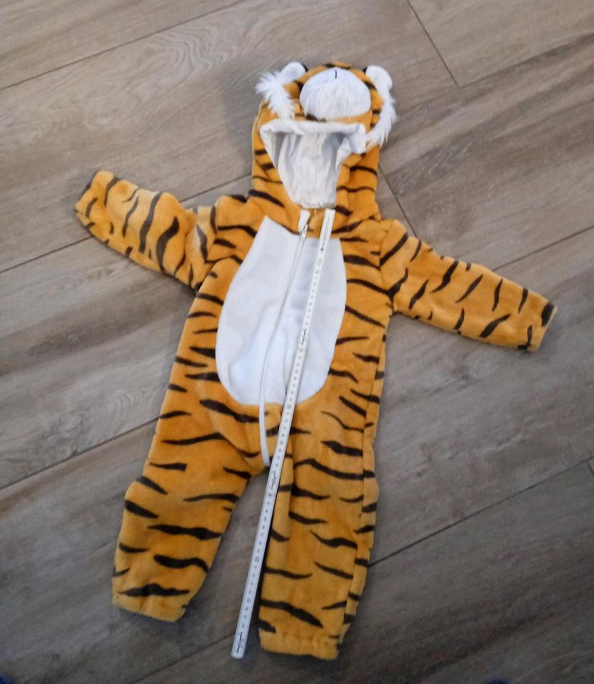Tiger Kostüm in Emstek