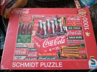 Coca-Cola Puzzle neu zu verkaufen Hessen - Babenhausen Vorschau