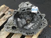 Getriebe F17 S2 W394 Z13DTJ 110TKM OPEL ASTRA CORSA D COMBO 1,3CD Schleswig-Holstein - Ahrensburg Vorschau